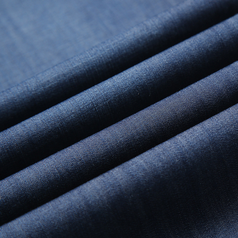 Men's Straight Denim Jeans with Zip Fly and Belt Loops
